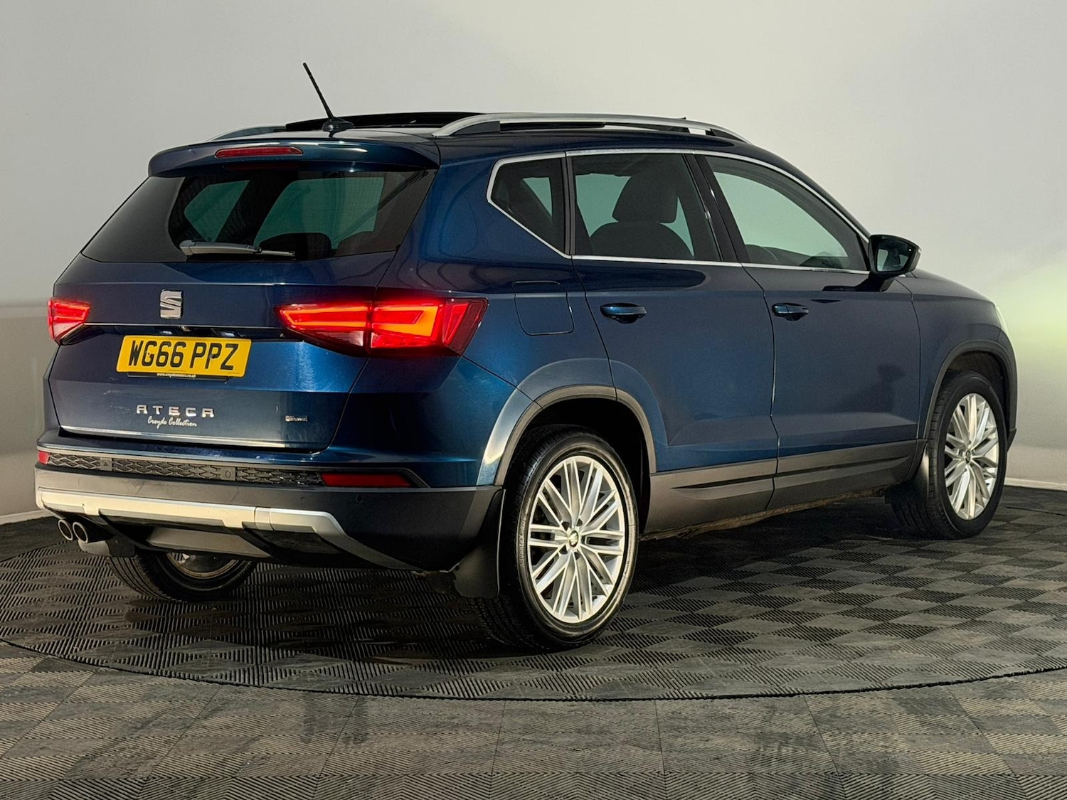 Used SEAT Ateca 2016 for sale - 76664666: Photo 6