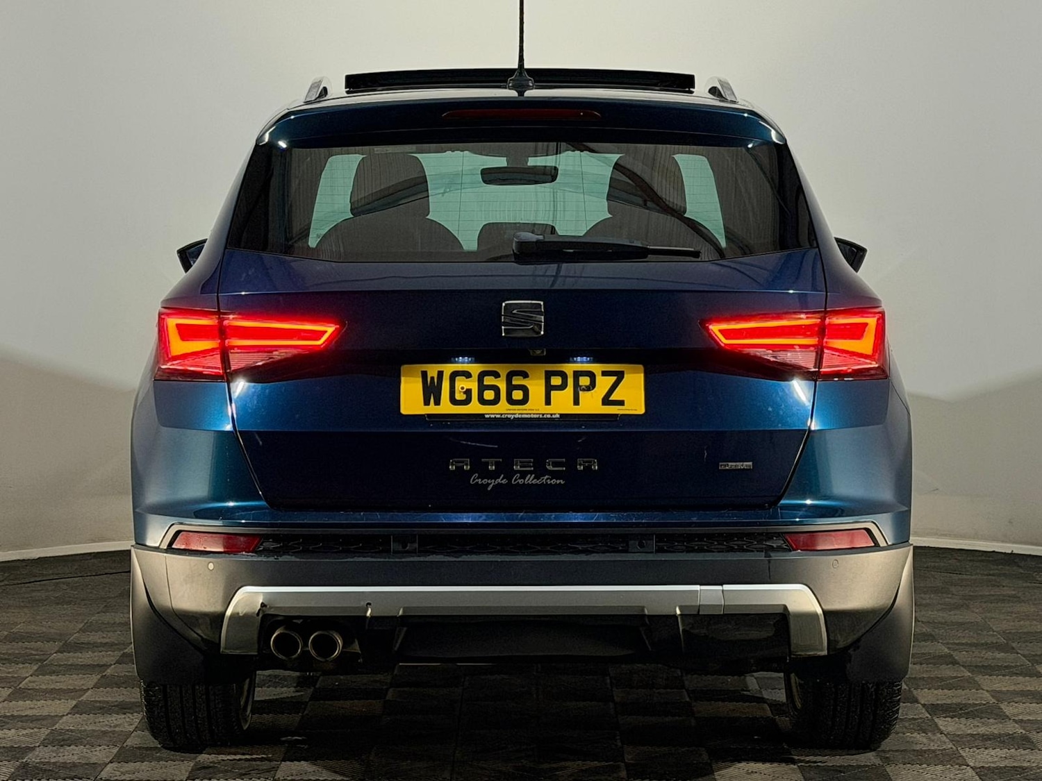 Used SEAT Ateca 2016 for sale - 76664666: Photo 7