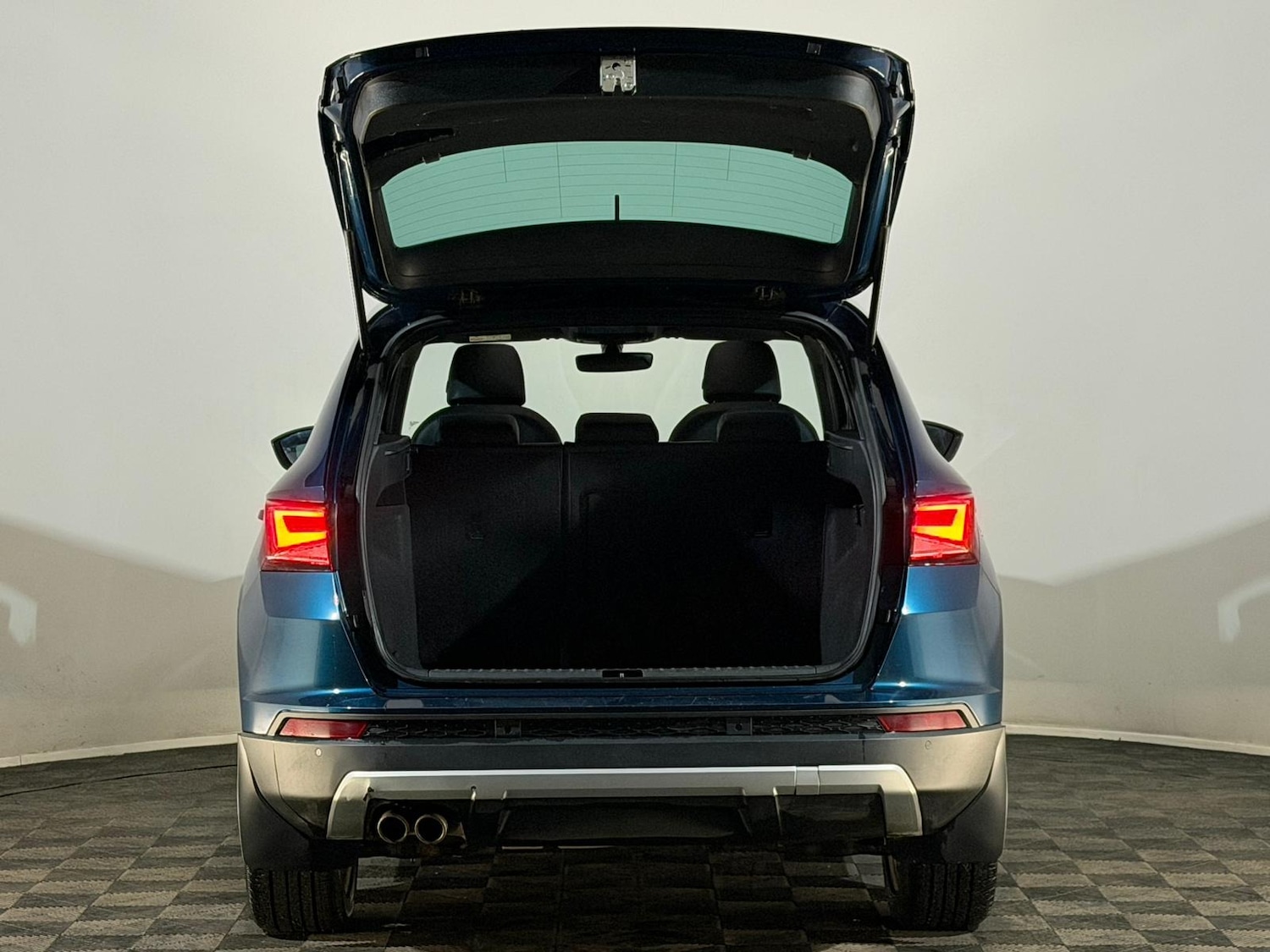 Used SEAT Ateca 2016 for sale - 76664666: Photo 8