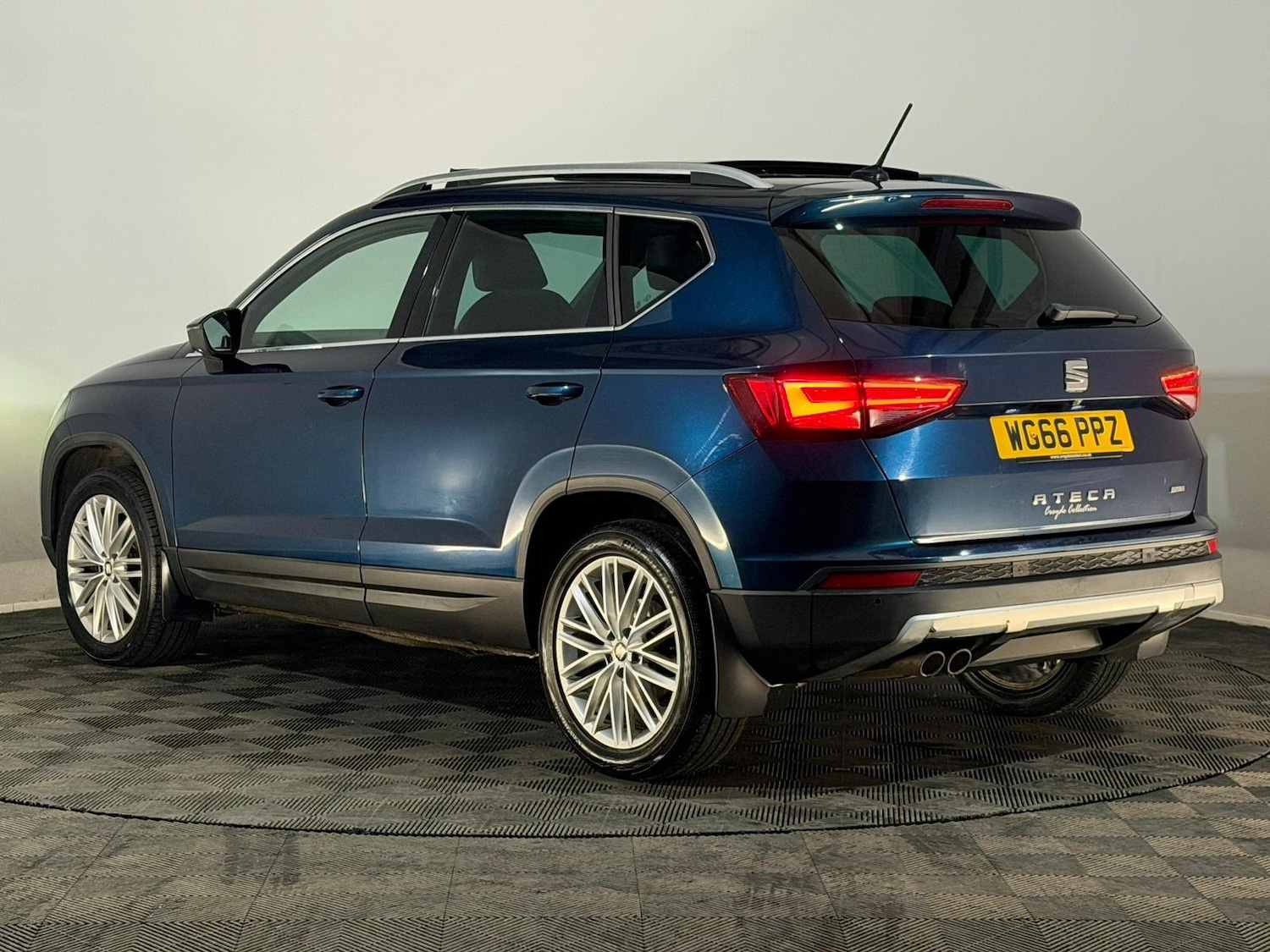 Used SEAT Ateca 2016 for sale - 76664666: Photo 9