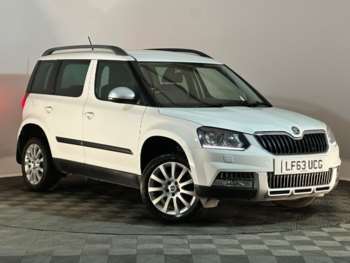 2013 (63) - 2.0 TDI CR [140] Elegance 4x4 5dr DSG