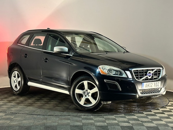 Used Volvo XC60 2012 for sale - 75383273: Photo 1