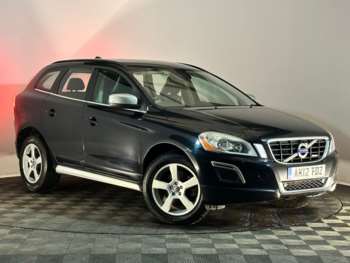 2012 (12) - D5 [215] R DESIGN 5dr AWD Geartronic