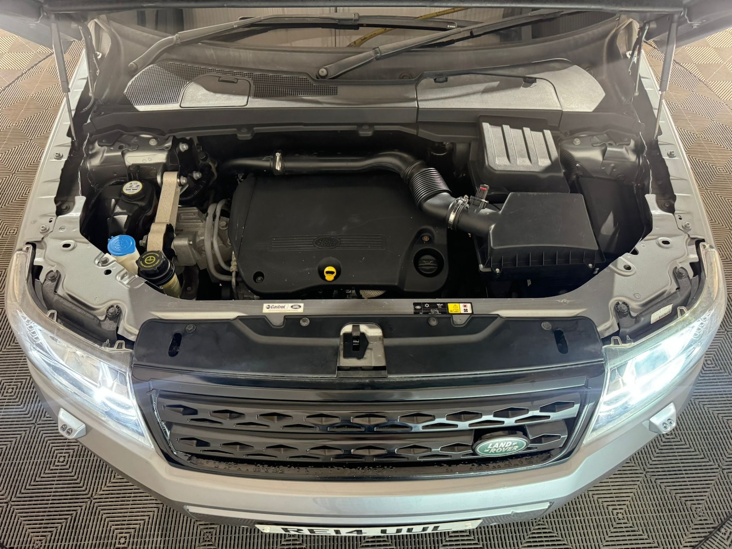 Vehicle 10