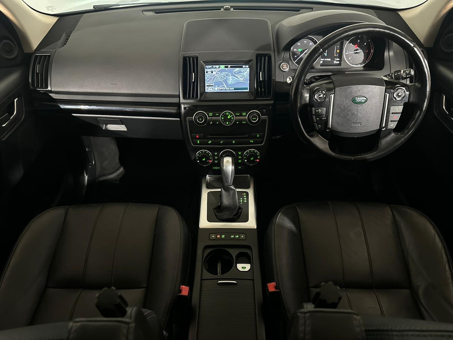 Vehicle 12