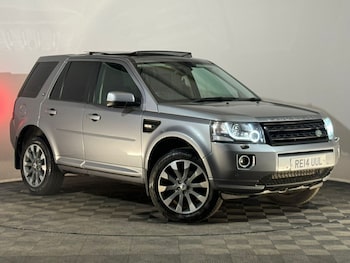 Used Land Rover Freelander 2014 for sale - 75760838: Photo