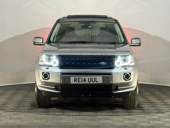 Used Land Rover Freelander 2014 for sale - 75760838: Photo