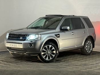 Used Land Rover Freelander 2014 for sale - 75760838: Photo