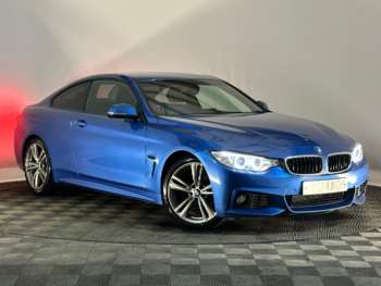 2014 (14) - 420i M Sport 2dr