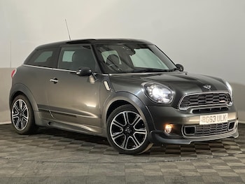 Used MINI Paceman 2013 for sale - 75849470: Photo
