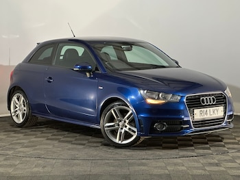 2011 - 1.4 TFSI S Line 3dr