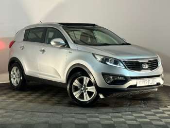 2013 (13) - 2.0 CRDi KX-2 5dr