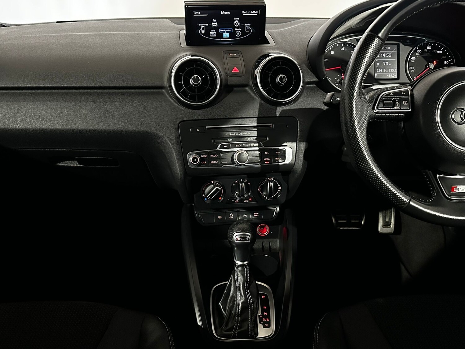 Vehicle 14