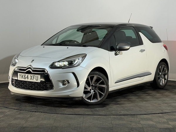 Used Citroen DS3 2014 for sale - 76296987: Photo 3