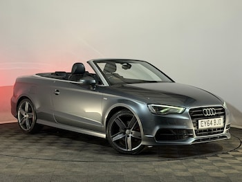 Audi A3 feature image