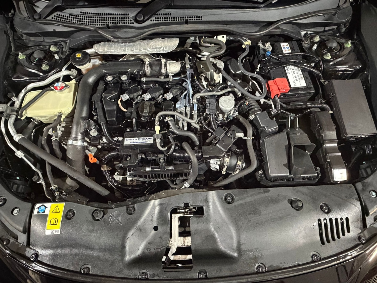 Used Honda Civic 2017 for sale - 77617356: Photo 10