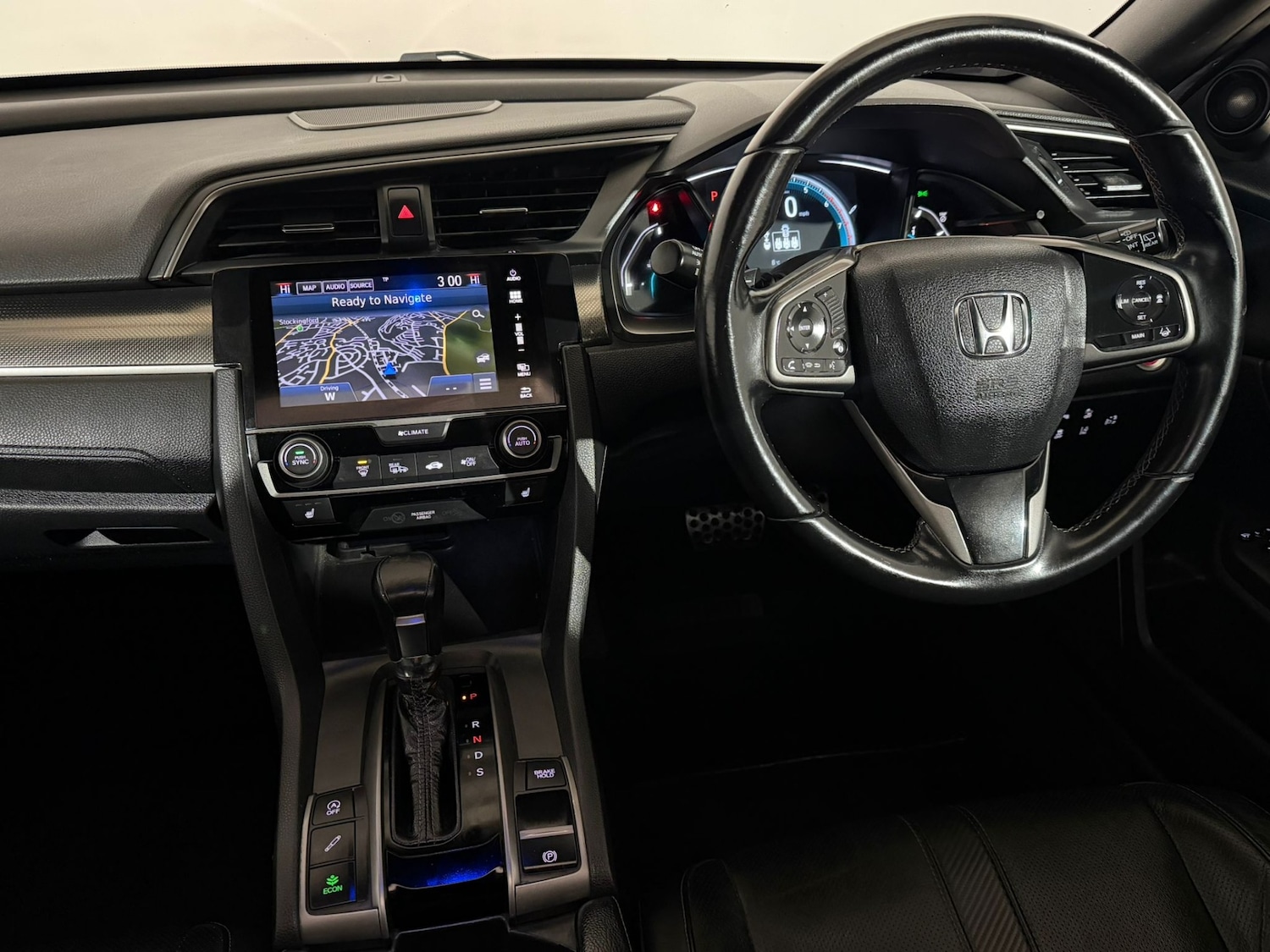 Used Honda Civic 2017 for sale - 77617356: Photo 12