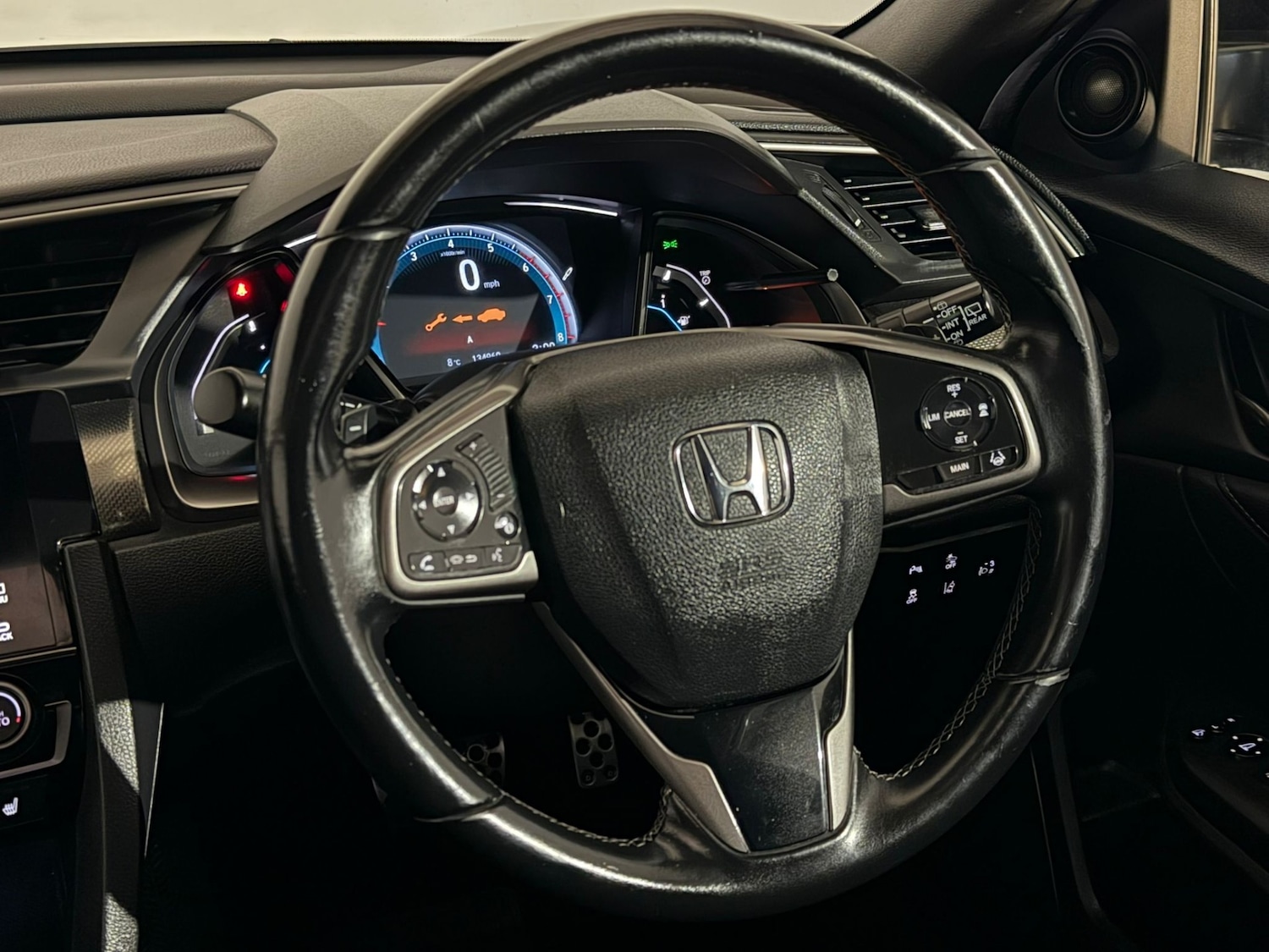 Used Honda Civic 2017 for sale - 77617356: Photo 13