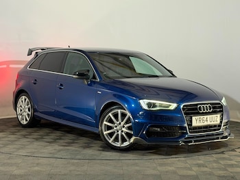 Used Audi A3 2014 for sale - 79326063: Photo