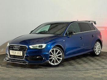 Used Audi A3 2014 for sale - 79326063: Photo