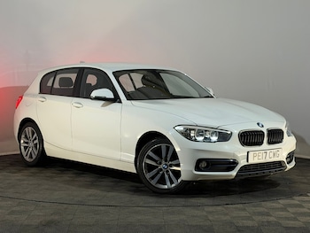 Used BMW 1 Series 2017 for sale - 77801880: Photo