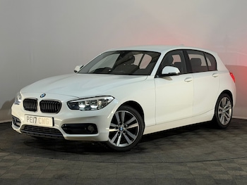 Used BMW 1 Series 2017 for sale - 77801880: Photo