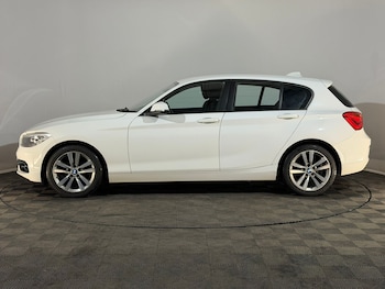 Used BMW 1 Series 2017 for sale - 77801880: Photo