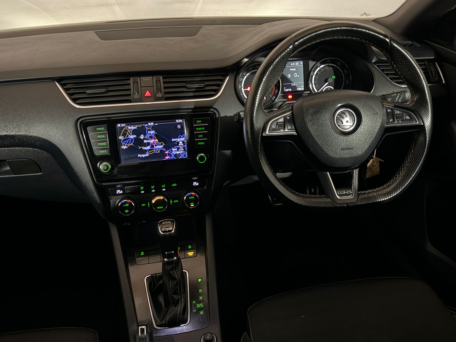 Used Skoda Octavia 2016 for sale - 77634445: Photo 12