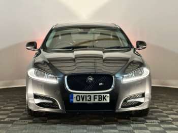 Used Jaguar XF 2013 for sale - 74789639: Photo