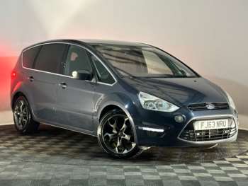 2013 (M) - 2.0 TDCi 163 Titanium 5dr Powershift