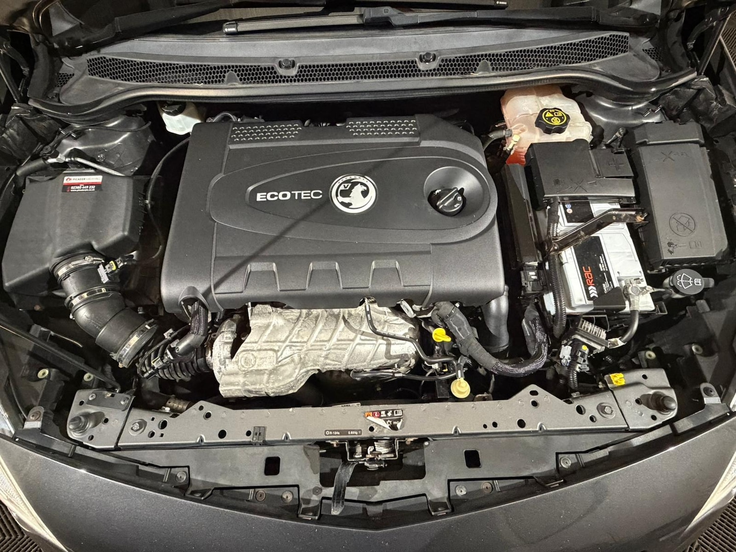 Used Vauxhall Astra 2012 for sale - 76547966: Photo 10