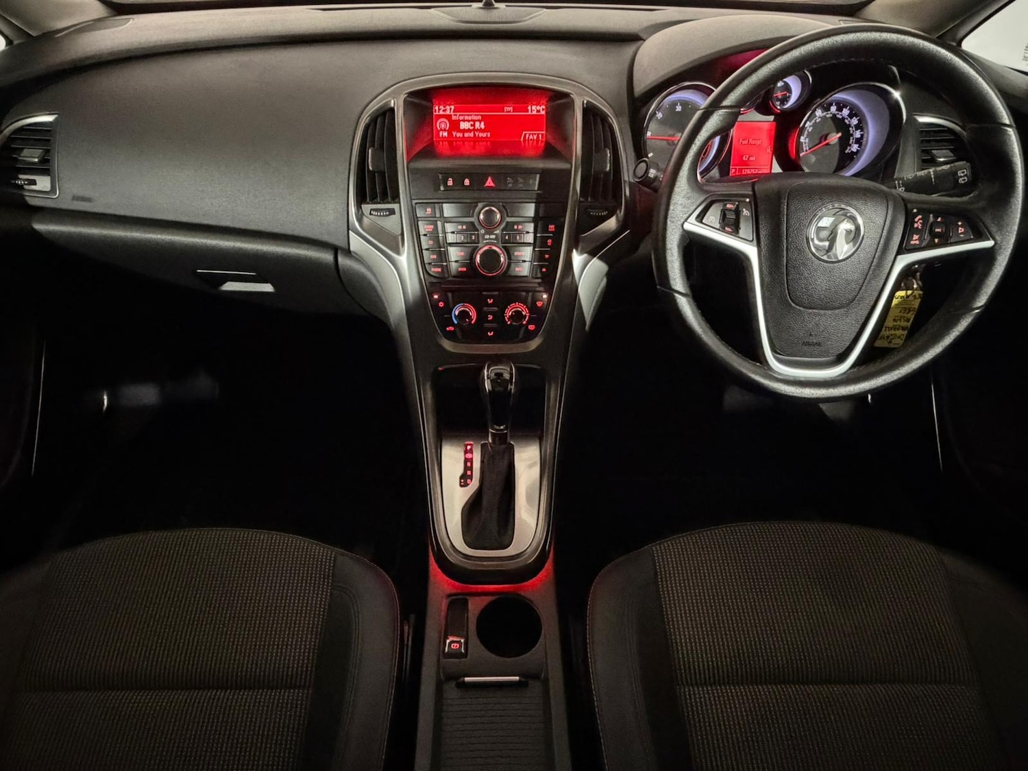 Used Vauxhall Astra 2012 for sale - 76547966: Photo 11