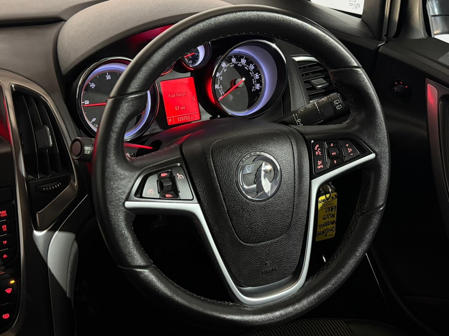 Used Vauxhall Astra 2012 for sale - 76547966: Photo 12