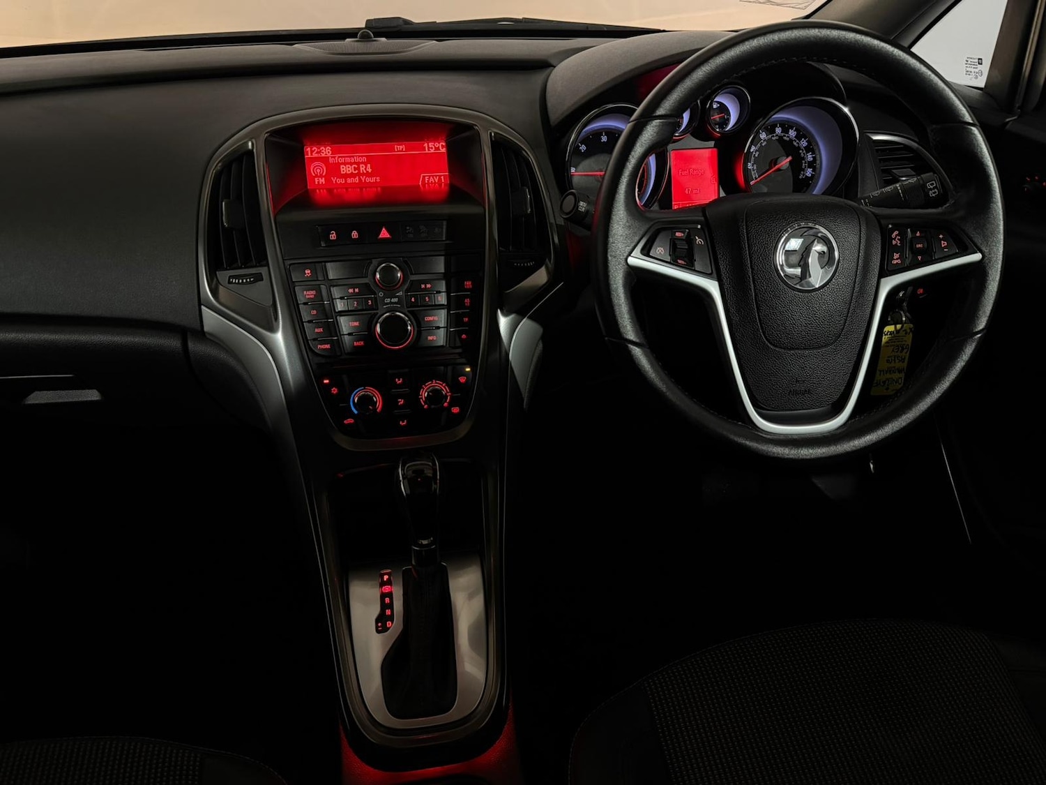 Used Vauxhall Astra 2012 for sale - 76547966: Photo 13