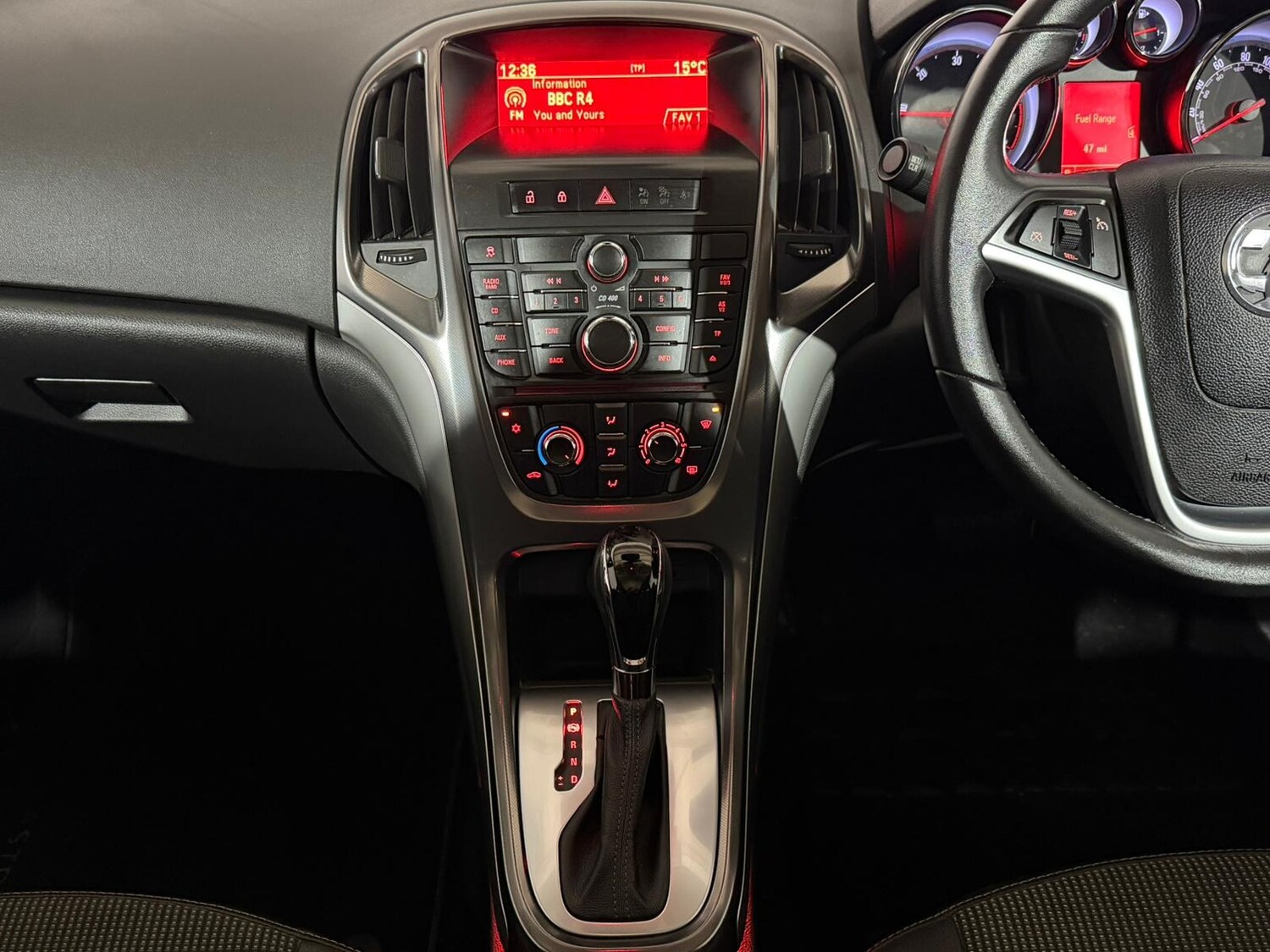 Used Vauxhall Astra 2012 for sale - 76547966: Photo 14