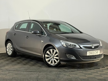 Used Vauxhall Astra 2012 for sale - 76547966: Photo