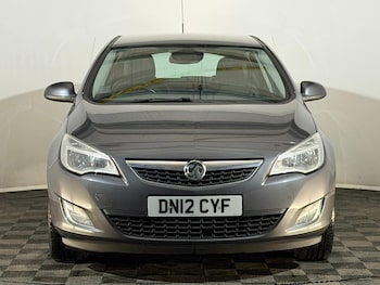 Used Vauxhall Astra 2012 for sale - 76547966: Photo
