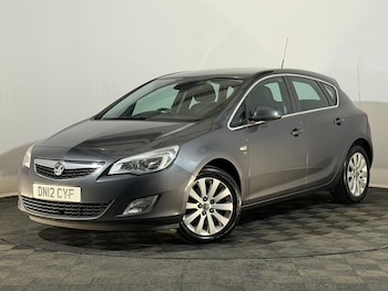 Used Vauxhall Astra 2012 for sale - 76547966: Photo