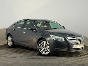 Used Vauxhall Insignia 2013 for sale - 79317420: Photo