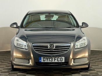 Used Vauxhall Insignia 2013 for sale - 79317420: Photo