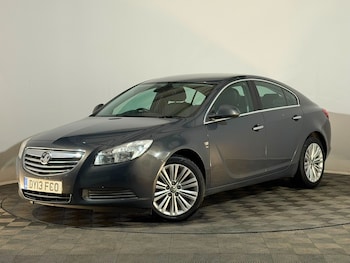 Used Vauxhall Insignia 2013 for sale - 79317420: Photo