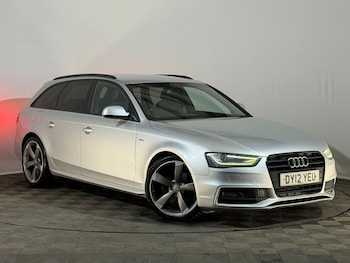 Used Audi A4 2012 for sale - 78575852: Photo