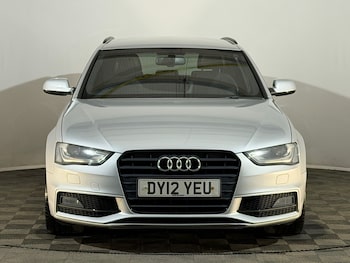 Used Audi A4 2012 for sale - 78575852: Photo