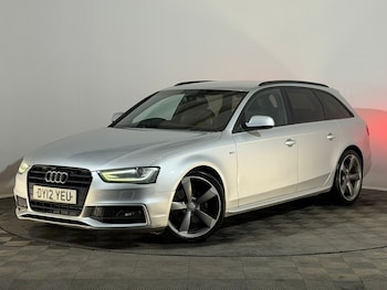Used Audi A4 2012 for sale - 78575852: Photo