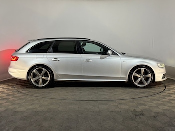 Used Audi A4 2012 for sale - 78575852: Photo