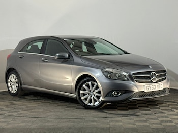 Used Mercedes-Benz A-Class 2013 for sale - 75724667: Photo