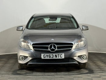 Used Mercedes-Benz A-Class 2013 for sale - 75724667: Photo