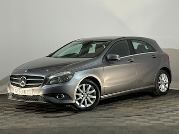 Used Mercedes-Benz A-Class 2013 for sale - 75724667: Photo