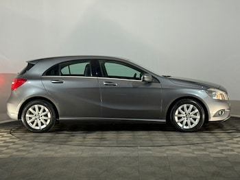 Used Mercedes-Benz A-Class 2013 for sale - 75724667: Photo