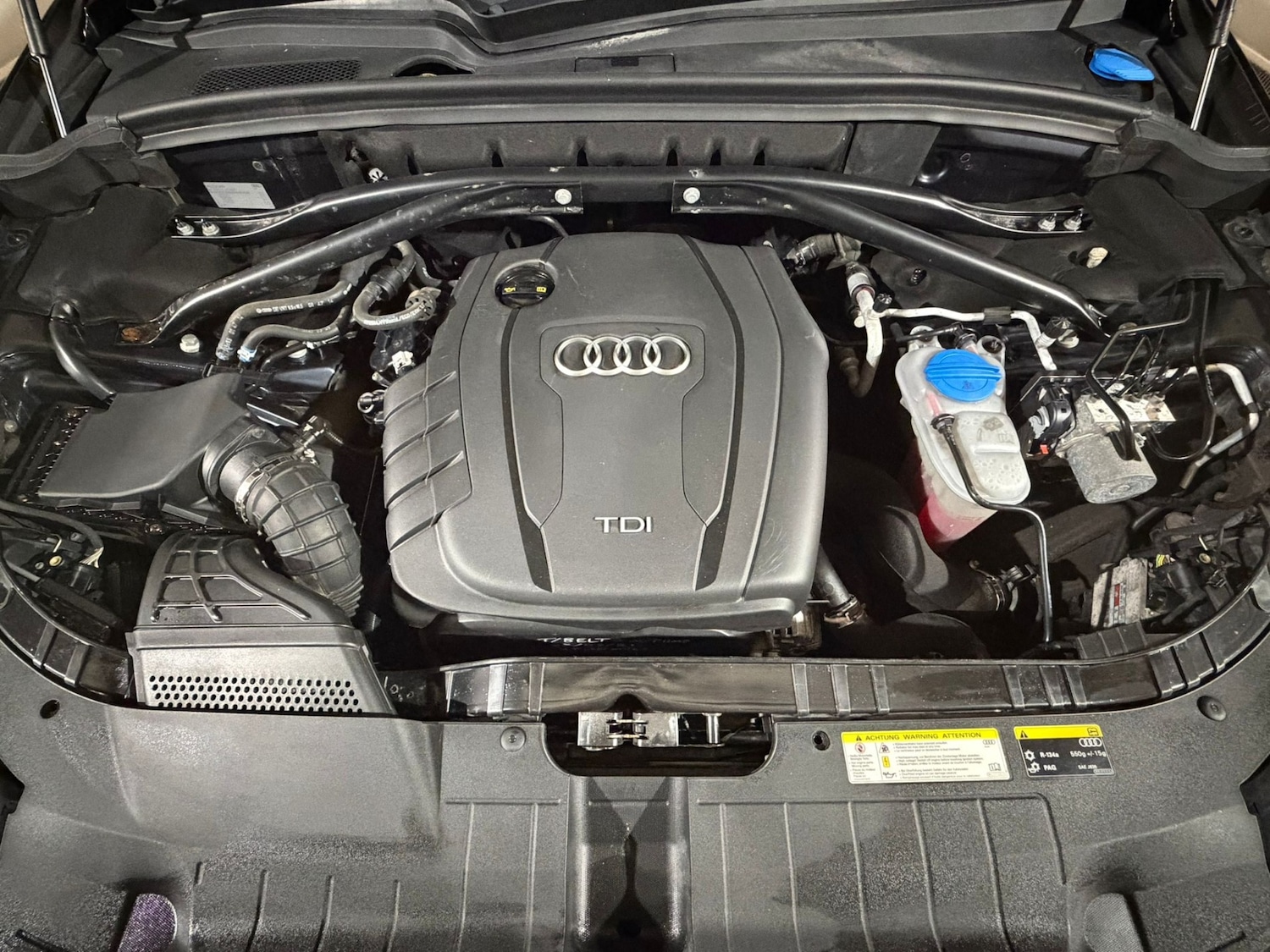 Used Audi Q5 2015 for sale - 78199032: Photo 10